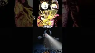 Fnaf Security Breach Ruined DLC vs Fnaf The Joy Of Creation | (requested)