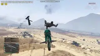 GTA 5 kulguli holatlar, (gta 5 funny moments).