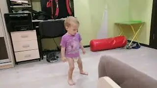 Танец подгузников