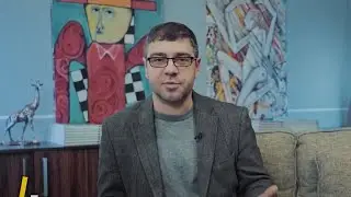 Богдан Терзи о фильме "Жизнь Эризтины" от Амиллидиус- продакшн