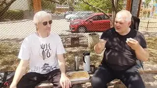Шматочок чайної сессії про мистецтво Тайцзицюань