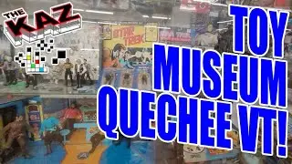 Vermont Toy Museum in Quechee VT