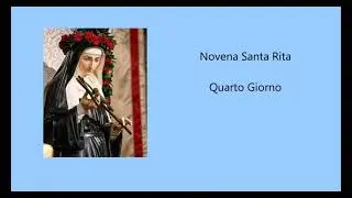 Novena Santa Rita Quarto Giorno