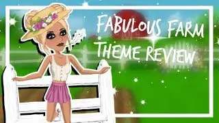 Fabulous Farm Theme Review