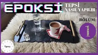 HOW TO DO EPOXY? Part 1 ( ALL THE TRICKS ) ENGLISH SUBTITLES