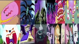 Defeats of my favorite MLP villains part VII