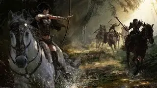 Beautiful epic music - The journey