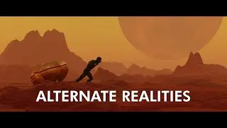 Alternate Realities | Blender 2.91.2