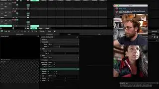 Skype NDI in Resolume Arena