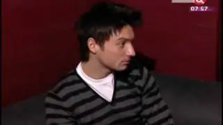 Sergey Lazarev в пр-е 