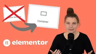 Elementor Container Tutorial (deutsch): Alles, was du wissen musst inkl. Beispielen