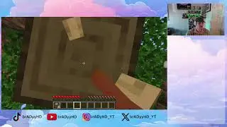 Minecraft Journey Day 1