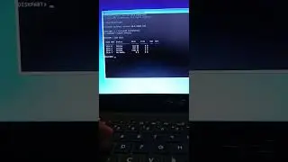 Convert GPT to MBR via CMD #shorts #partition #storage #laptop