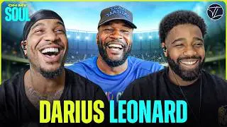 Darius Leonard | the REAL story on Andrew Luck retiring, how the COLTS did him DIRTY and more