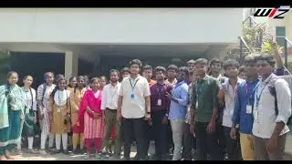 Peri Institute of Technology - Industrial Visit | Wiztech Automations | Embedded Systems Workshop