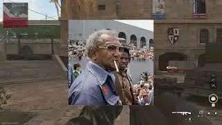 Way Of The AdamBomber (MWII Griefing)