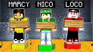 QUALE TRA QUESTI YOUTUBERS SALVERESTI su MINECRAFT?