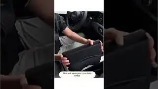 What is the Best Car Seat Gap Organizers?#shorts