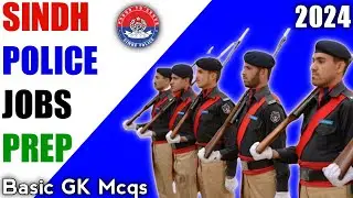 basic gk mcq with answer | police constable job | sindh police jobs preparation | general knowledge