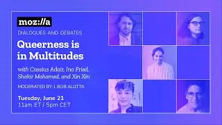 Queerness is in Multitudes - A Dialogues & Debates Panel