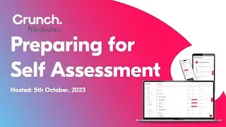 Self Assessment 2022/23 | Crunch Masterclass