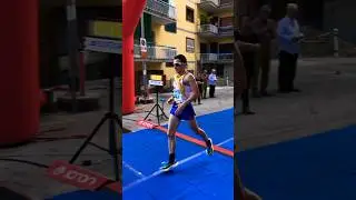 12^Memorial Ri…correre per Don Mimi: primi 5 uomini!