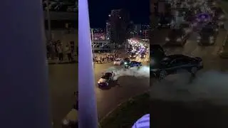 Как грузины празднуют победу в Батуми в футбольном матче с Португалией. Грузия 27.06.2024 #батуми