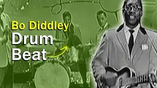 Bo Diddley Beat - Drum Set Variations Lesson