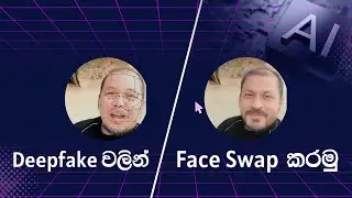 How to Face Swap Any Video using FREE AI | Deepfake 2023 | TechGarage