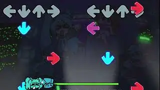 FNF Miku Mod - Voca (FC)