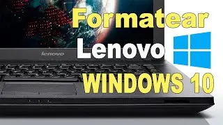 Formatear LENOVO G405 con Windows 10🔥🔥