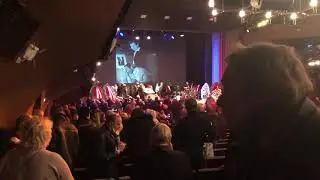 Валентина Гафта проводили в последний путь аплодисментами