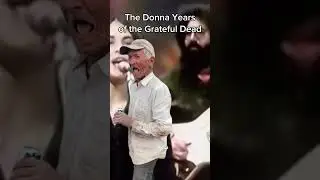 Grateful Dead Donna