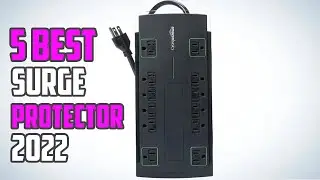 5 Best Surge Protector 2022