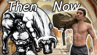 How You Can Train Today Like the Ancient Greeks