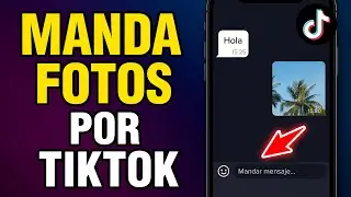 ✅HOW TO SEND PHOTOS ON TIKTOK