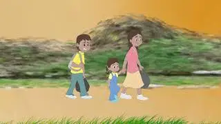 Big Award Winner Buenos Aires Indie - Micha's journey: The big hug