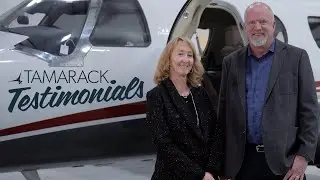 Tamarack Testimonials: Bill & Kelly Stone