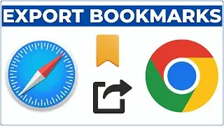 How to Export Bookmarks from Safari to Google Chrome