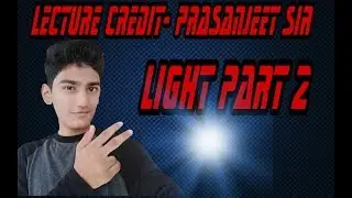 Class 10 Light part-2 Reflection of light