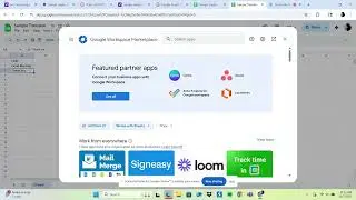 How to use Google Sheets Translate add on !