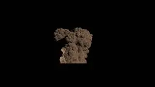 Explosion FX Inside Houdini
