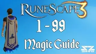 Runescape 1-99 Magic Guide 2017