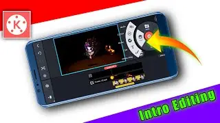 How to make intro in kinemaster || Intro kaise Banaye kinemaster Se