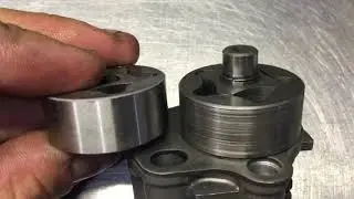 Yamaha YZ450F engine failure