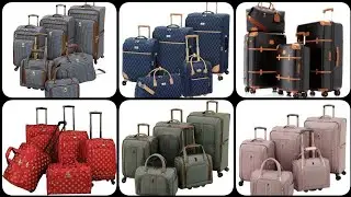 High Quality Travel Bags Set/Luggage Sets Collection 2022