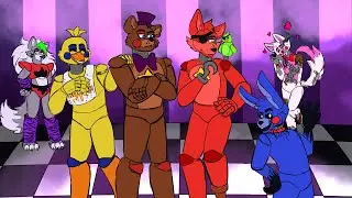 Minecraft FNAF - The Rockstar Animatronics (Minecraft FNAF Roleplay) #4