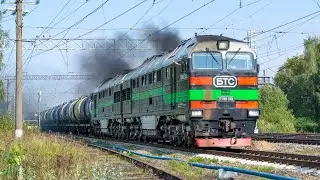 ПРИВЕТЛИВЫЙ АЛЕКСАНДР - 2ТЭ116У-0188