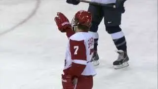 Tyler Barnes Between The Legs Goal