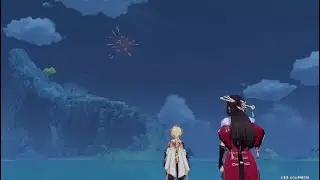 Genshin Impact: Beidou's Hangout Events: Act 1: When The Crux Shines Bright: Part 3